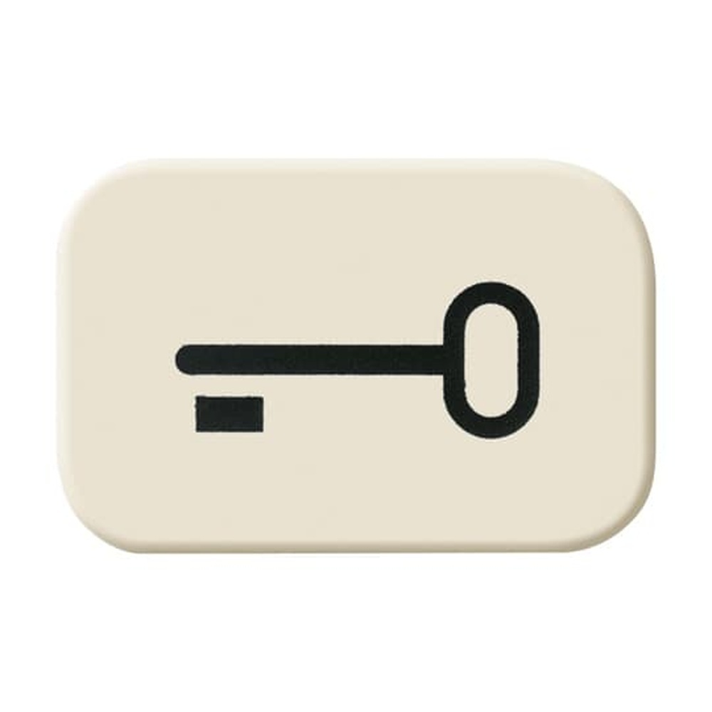 Busch-Jaeger Tastersymbol 2525 TR Nr. 2CKA001433A0440