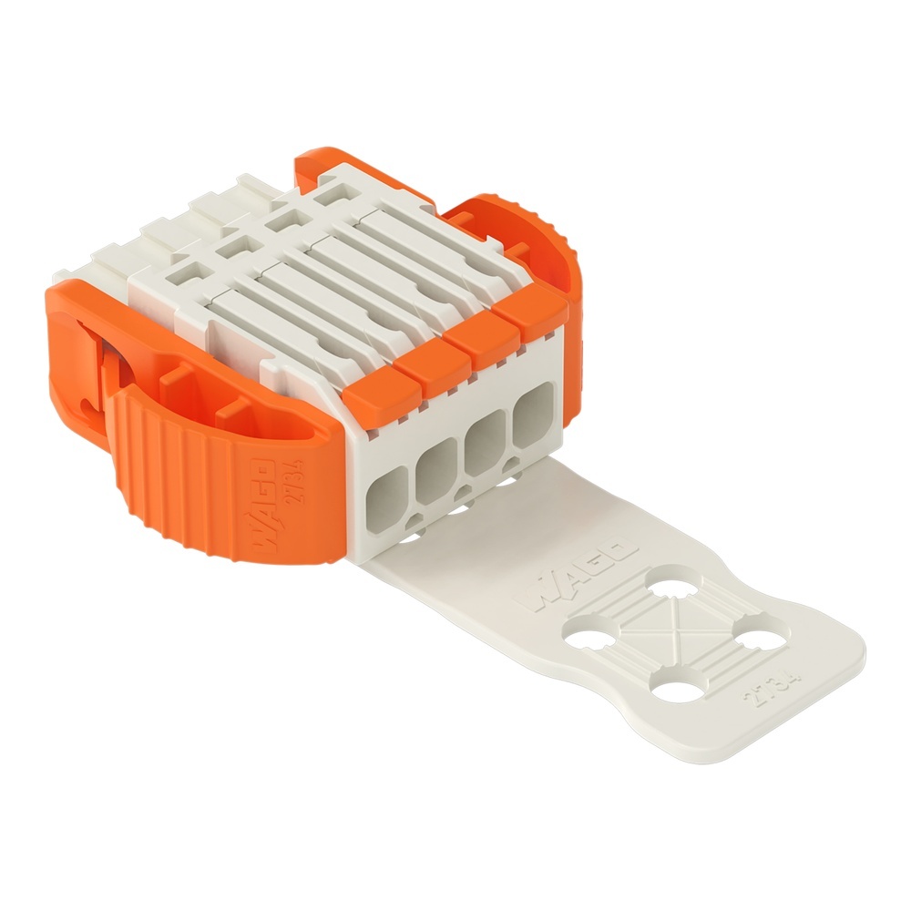 Wago Federleiste 2734-1104/038-000/334-000