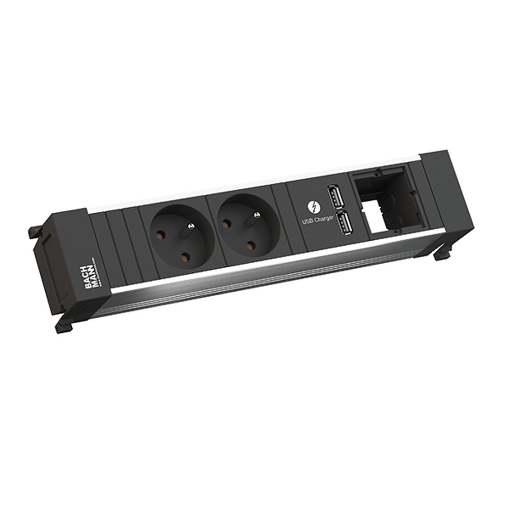 Bachmann Steckdosenleiste 916.0411