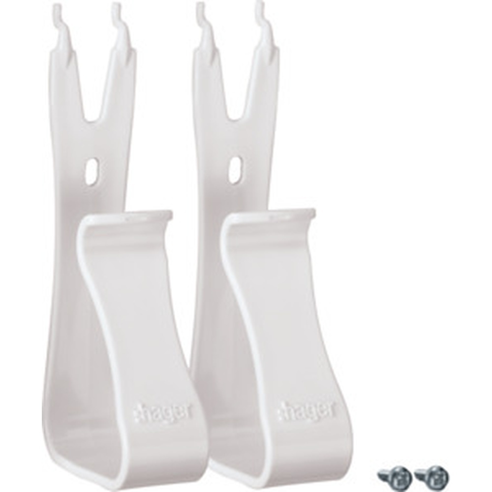 Hager Multimedia Gerätehalter VZ02MM