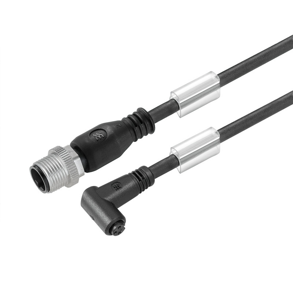 Weidmüller Sensor Aktor Leitung 9457570080 Typ SAIL-M12GM8WR-3-0.8U