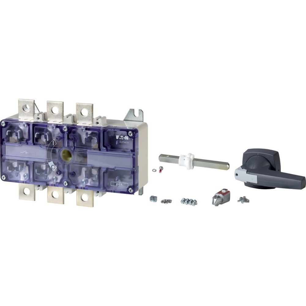 Eaton Lasttrennschalter 6099274 Typ DMV-400/4/M4/P-G