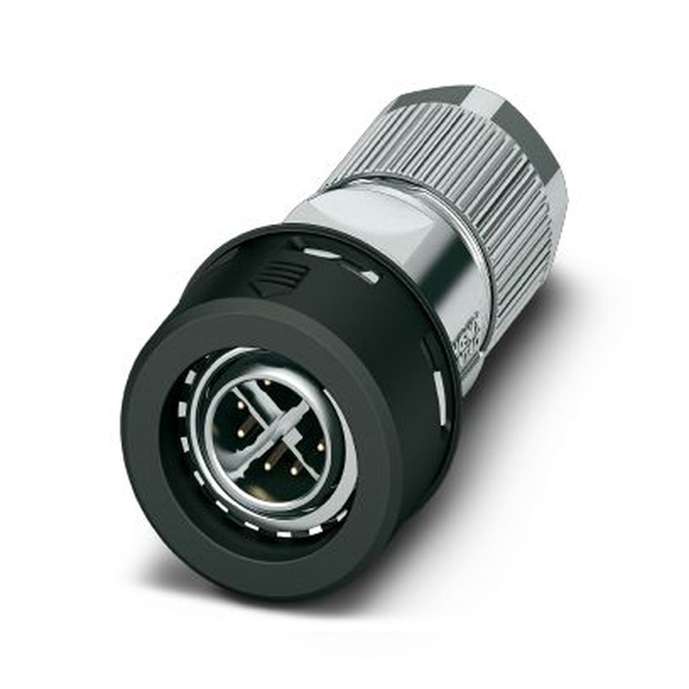 Phoenix Contact Datensteckverbinder 1021783 Typ SACC-PO12MSX-8CT-CL SH