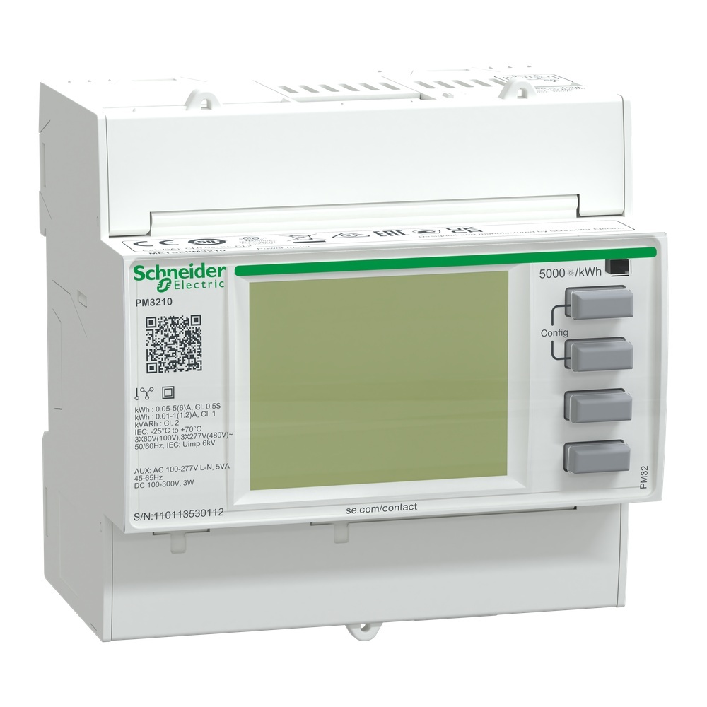 Schneider Electric Messgerät METSEPM3210
