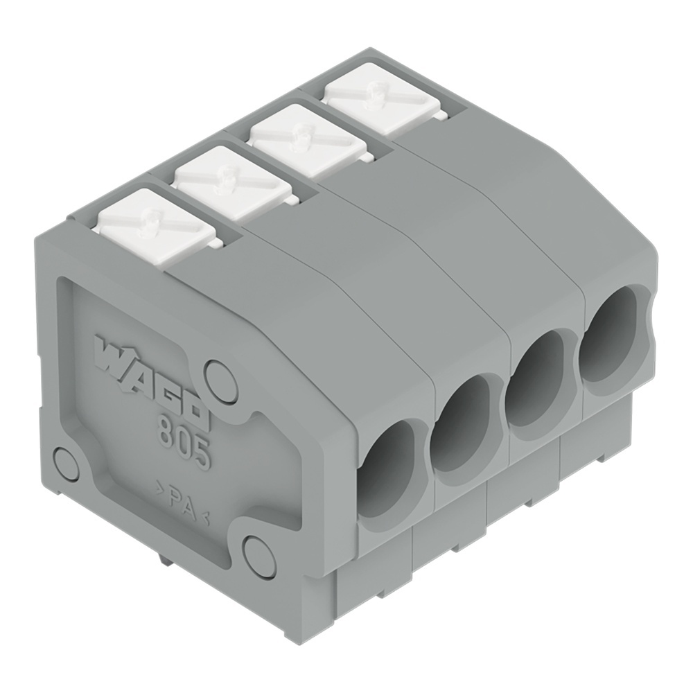 Wago Klemmenleiste 805-302