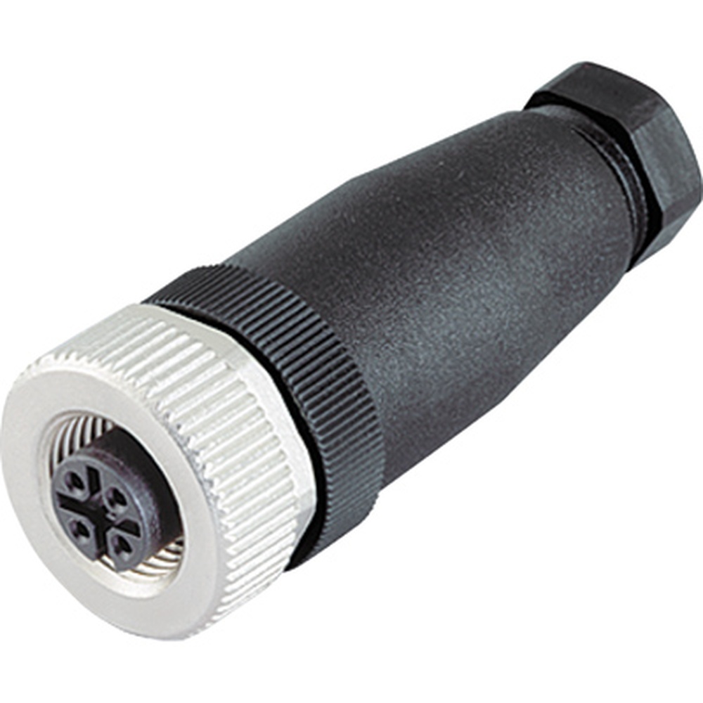 Weidmüller Rundsteckverbinder 1044710000 Typ SAIB-5/9-ZF