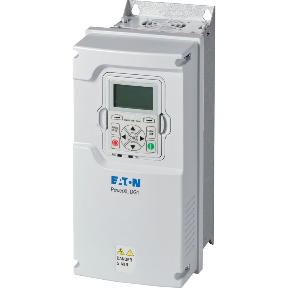 Eaton Frequenzumrichter 9703-1102-00P Typ DG1-353D3FB-C54C