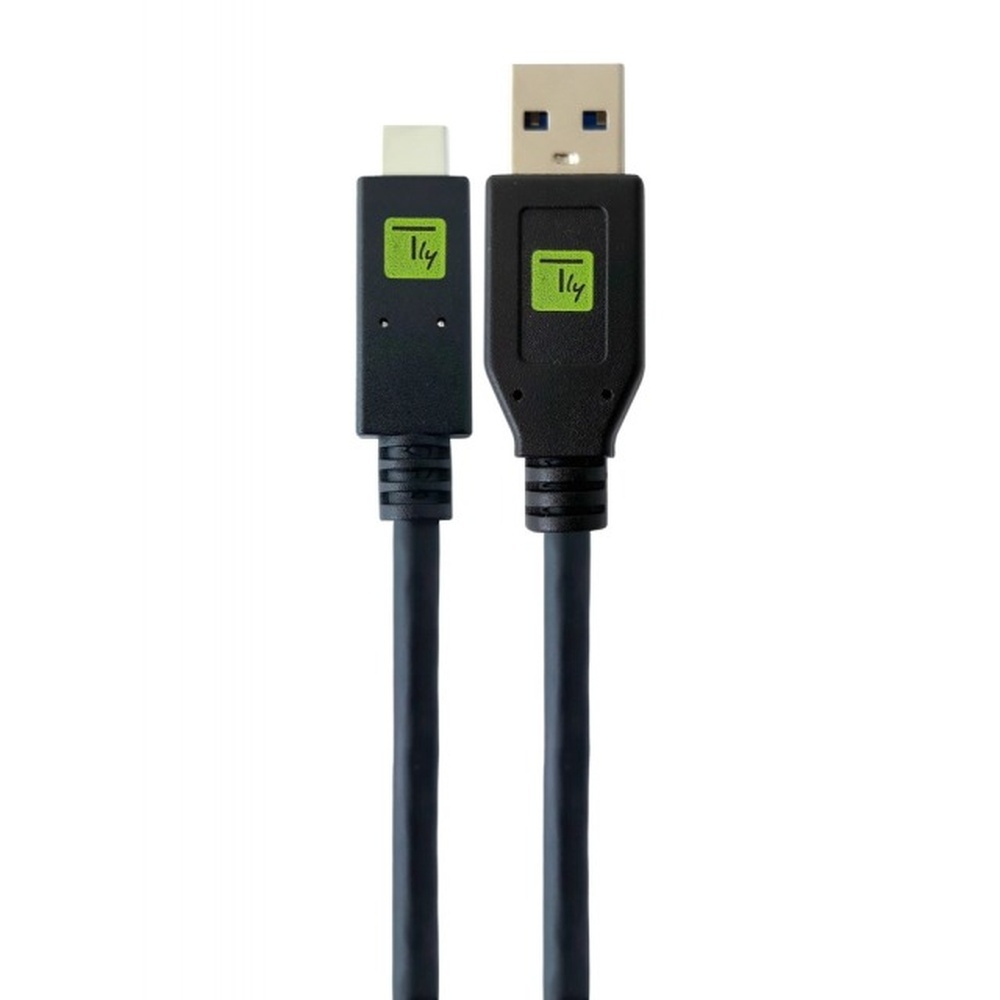 EFB Elektronik Kabel Stecker ICOC-MUSB31-CMAM05T