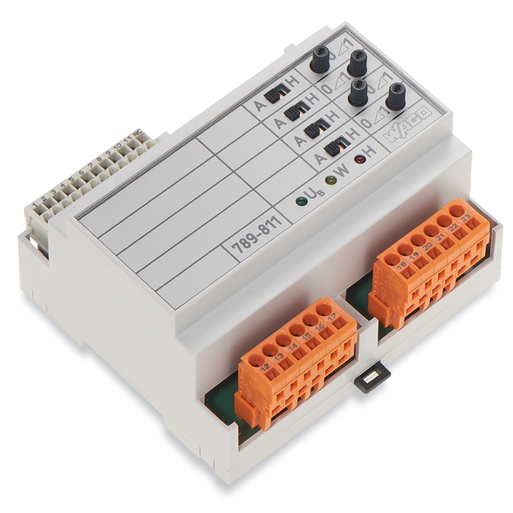 Wago Handbedienmodul 789-811