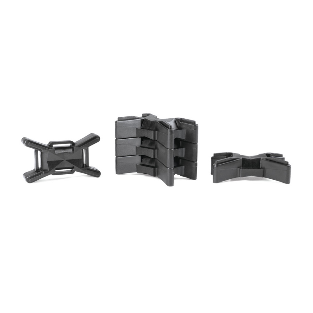 Hellermann Abstandhalter 111-32000 Typ EL-TY (TELS-SPK2) PP BK 50