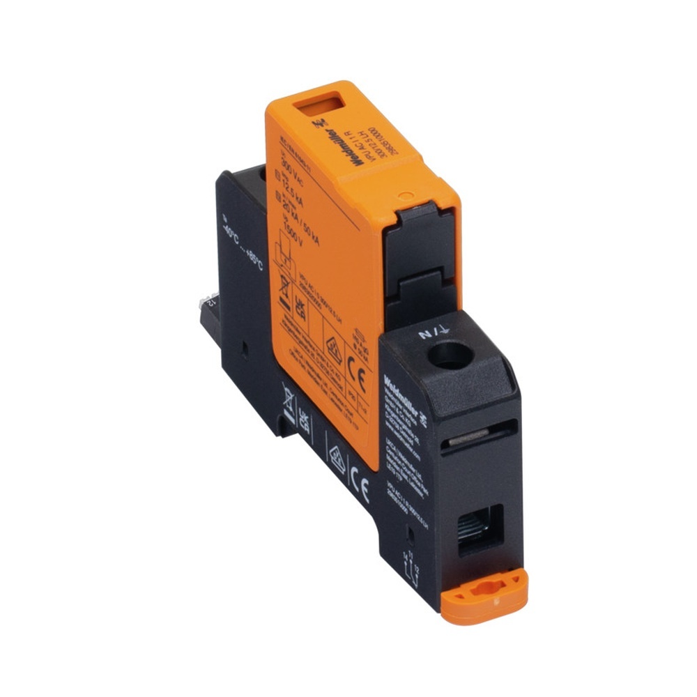 Weidmüller Überspannungsableiter 2983510000 Typ VPU AC I 1 R 300/12.5 LH