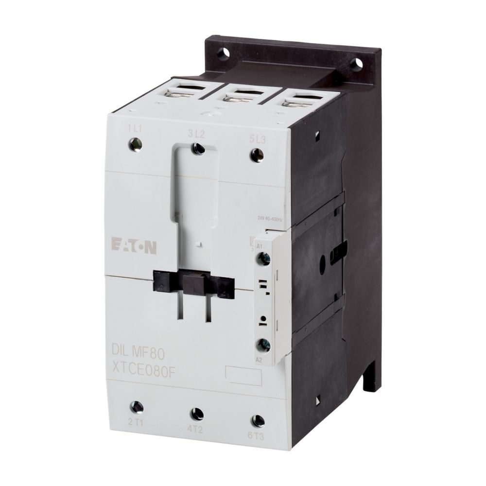Eaton Leistungsschütz 104473 Typ DILMF80(RAC240)