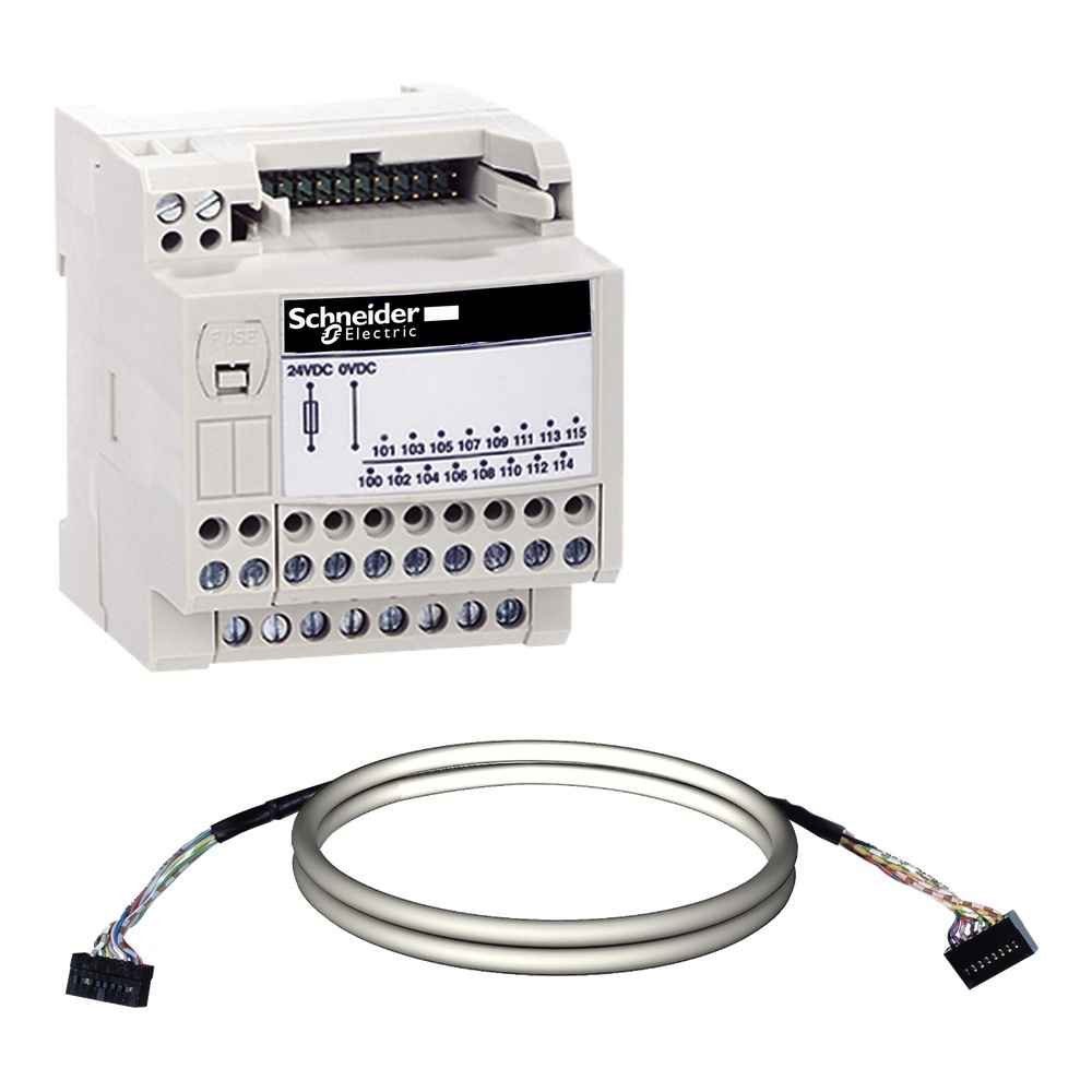 Schneider Electric Klemmenblock ABE7H20E100