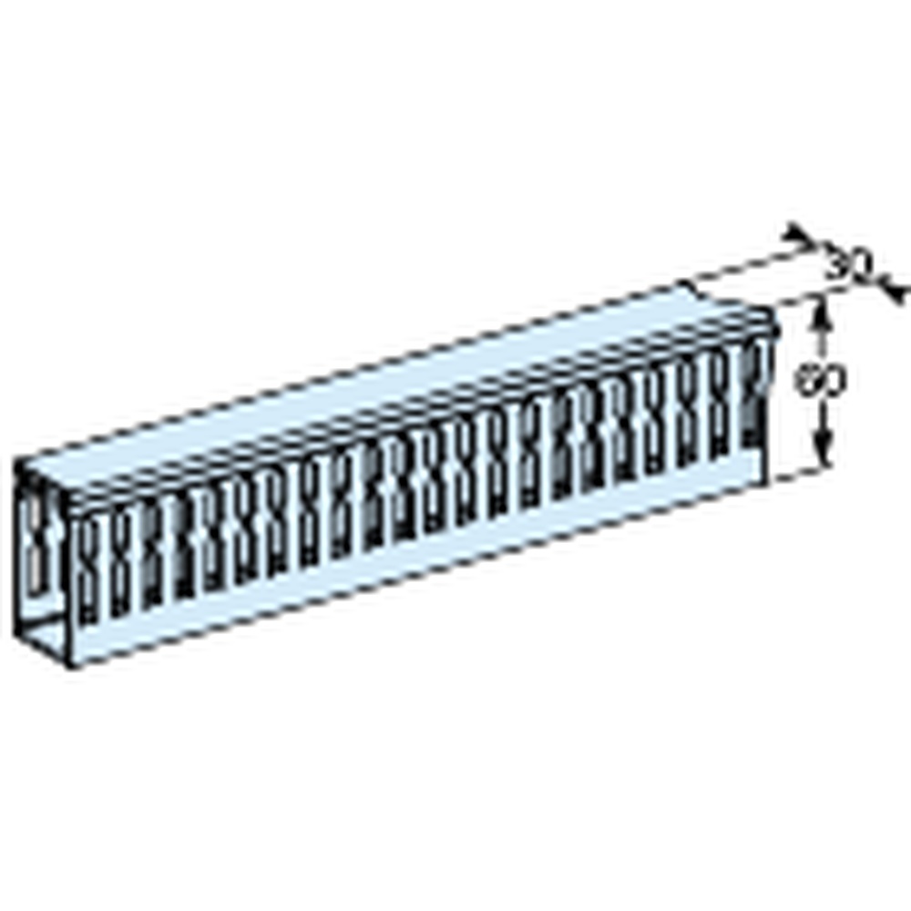 Schneider Electric Kabelkanal LVS04257