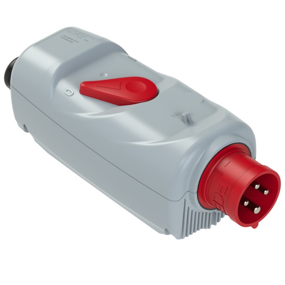 PC Electric CEE Motorschutzstecker 54014160
