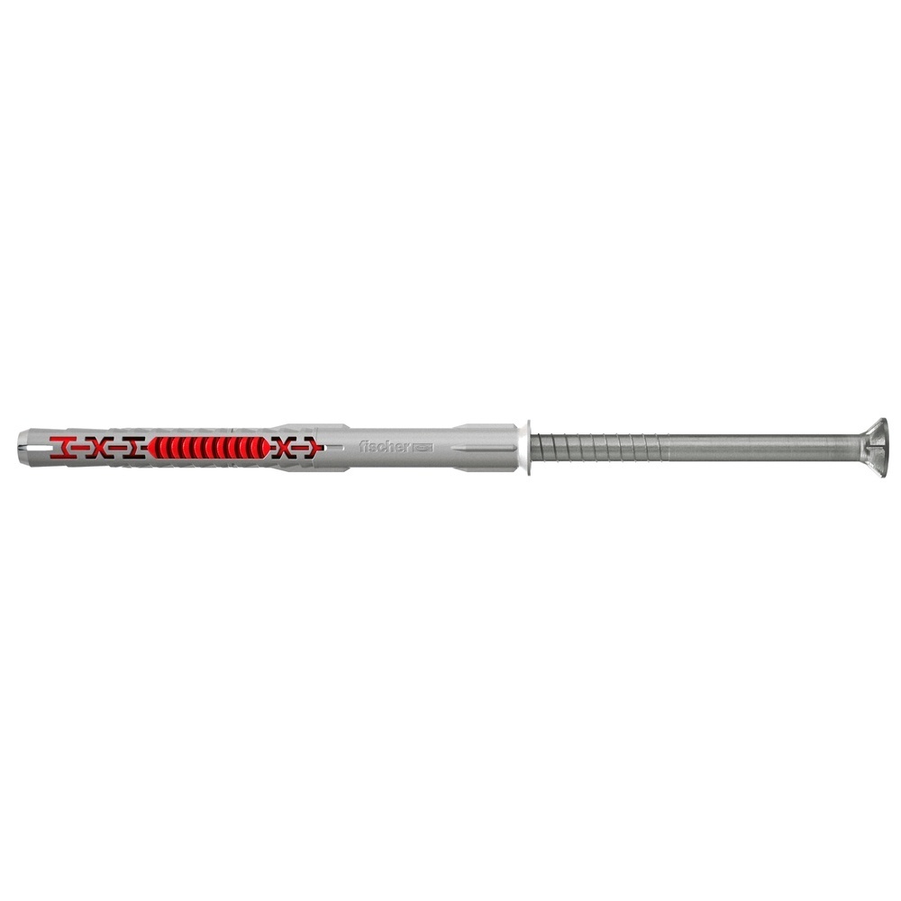 Fischer Langschaftdübel 562165 Typ DuoXpand 10x120 T R LANGSCHAFTDÜBEL