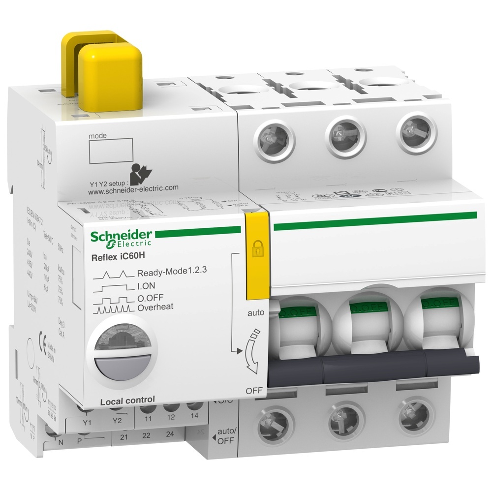 Schneider Electric Leitungsschutzschalter A9C65316