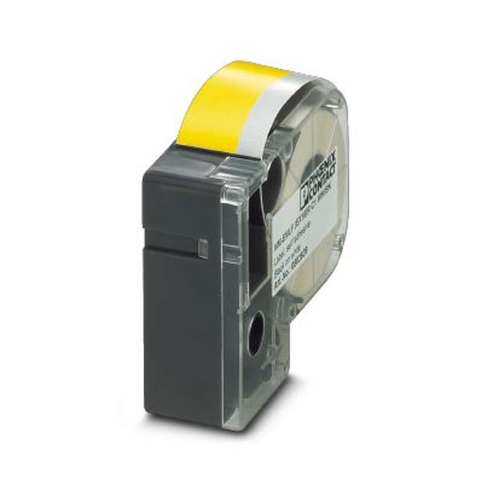 Phoenix Contact Etikett, hochflexibel 0803943 Typ MM-EMLF (EX18)R C1 YE/BK