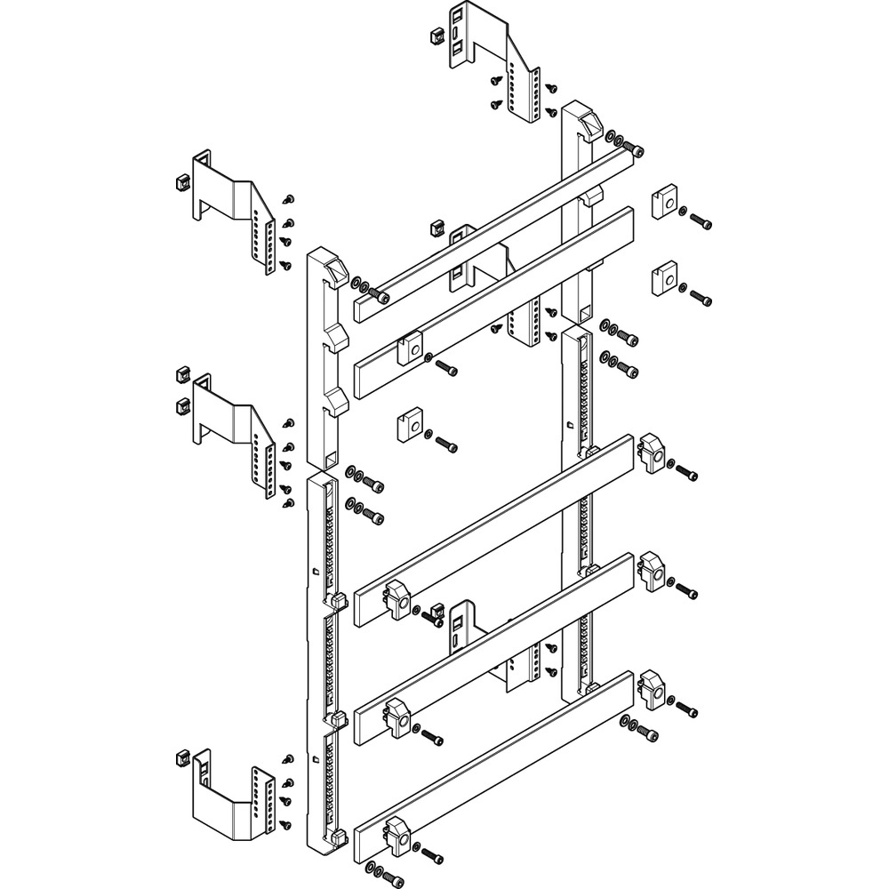 ABN Sammelschienen Modul MFSC28985