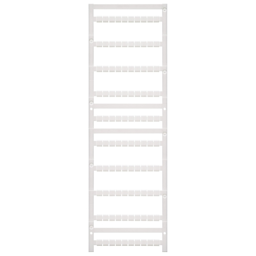 Weidmüller Klemmenmarkierung 1816330000 Typ MF 5/6 MC SDR
