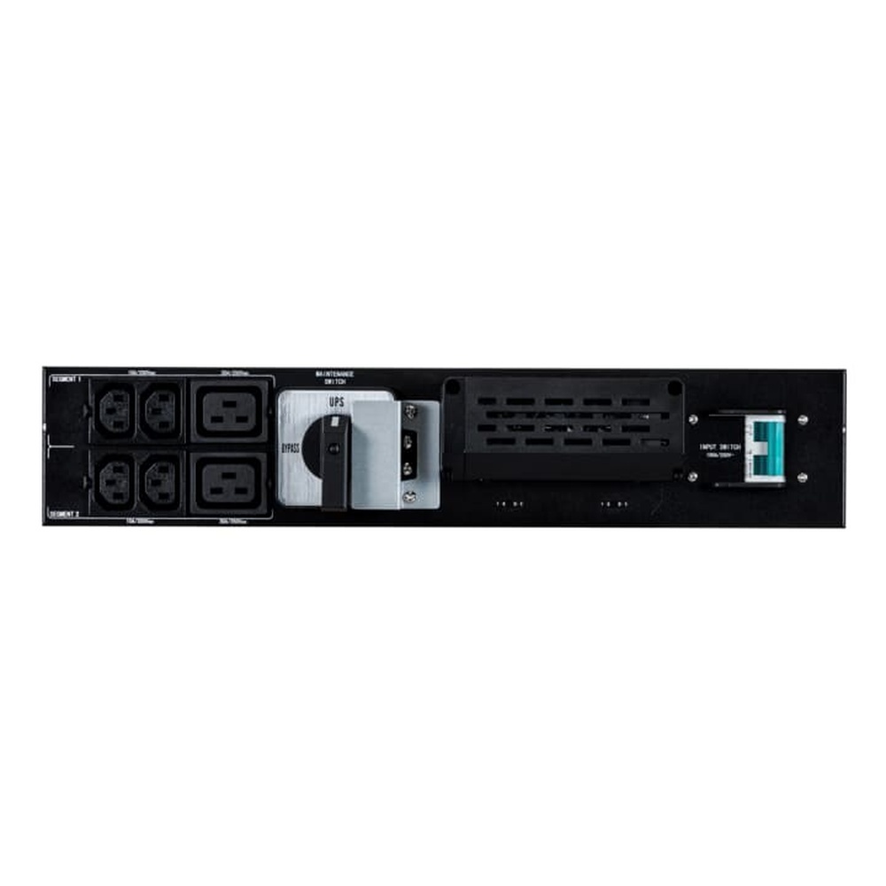 ABB Zubehör für USV Anlagen 4NWP101737R0002 Typ PV11RT 6-10kVA G2 Bypass PDU