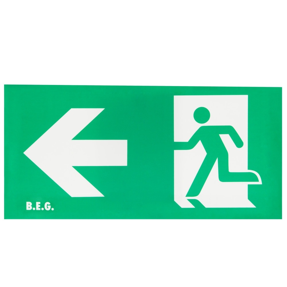 B.E.G. Brück Piktogramm 32452 Typ Piktogramm für Typ BD Pfeil nach unten B.E.G. Brück Piktogramm 32452 Typ Piktogramm für Typ BD Pfeil nach unten