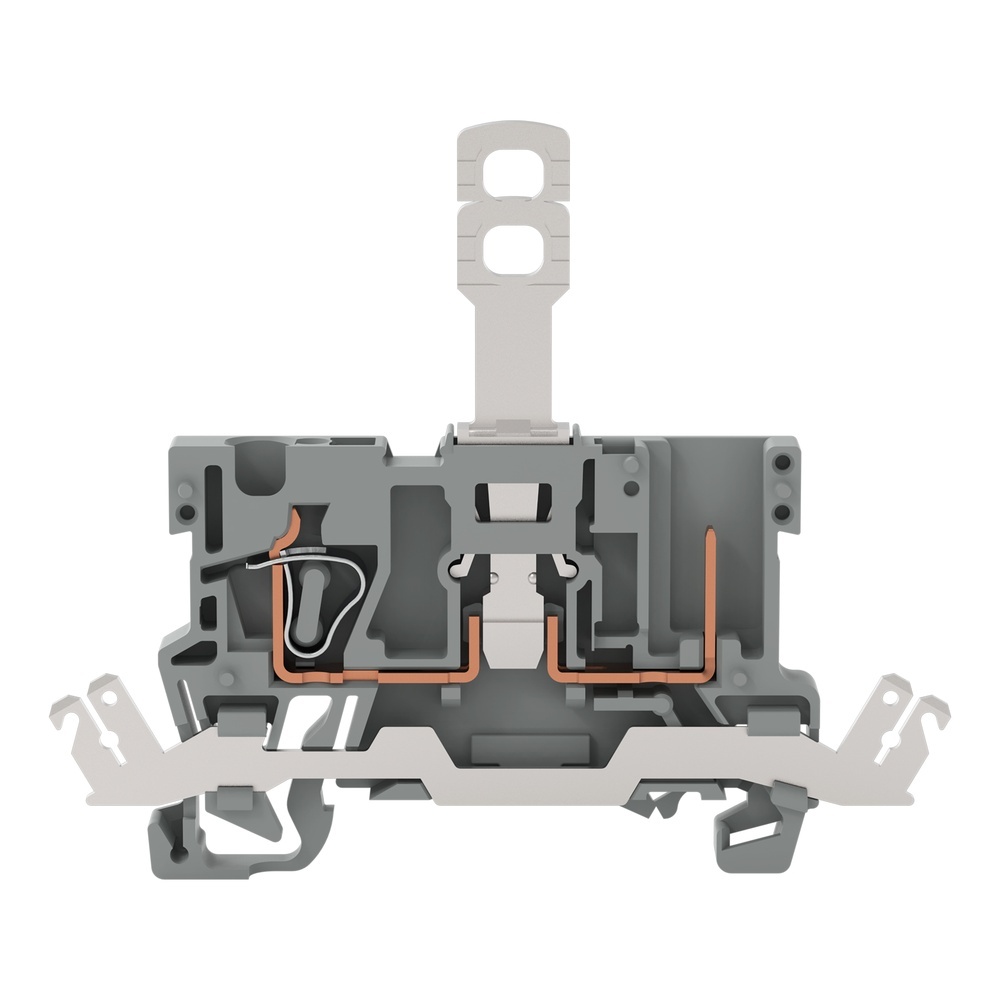 Wago Trennbasisklemme 769-233