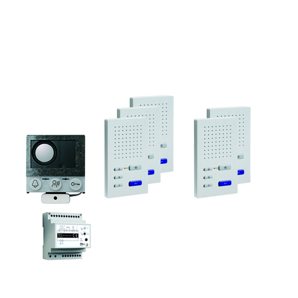 TCS Sprechanlage Vorkonfiguriertes Paket PAIF050/004