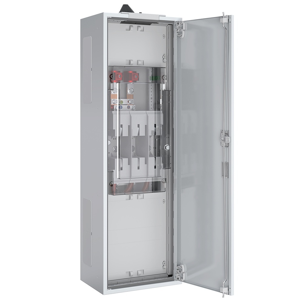 ABN Hausanschluss Schrank ABNRA106F01