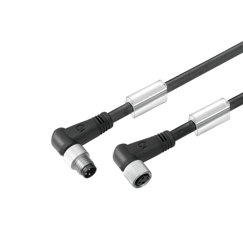 Weidmüller Sensor Aktor Leitung 1857670050 Typ SAIL-M8WM8W-3-0.5U