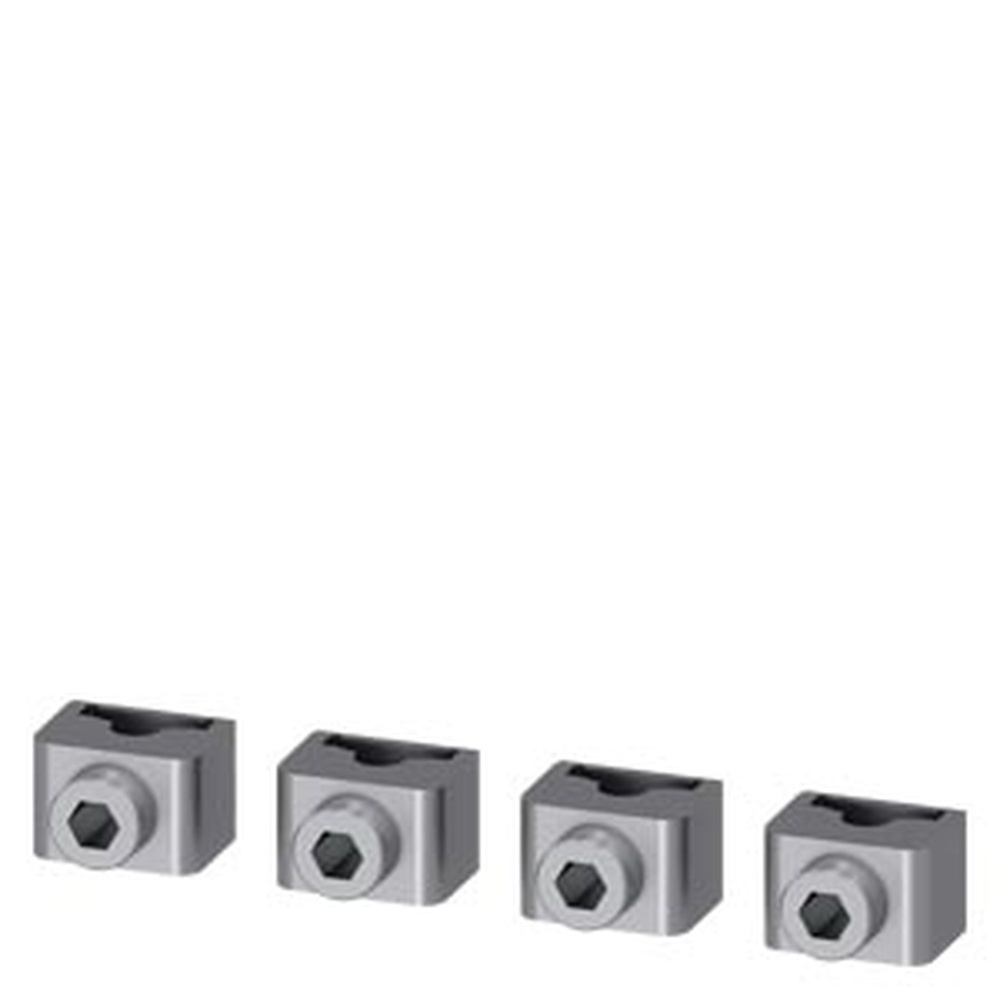 Siemens Rundleiteranschlussklemme 3VA9134-0JB10