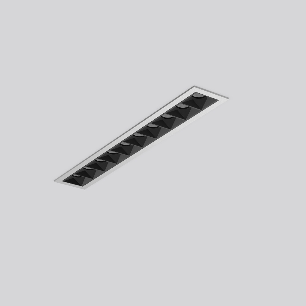 RZB Deckeneinbauleuchte 641326.004.76