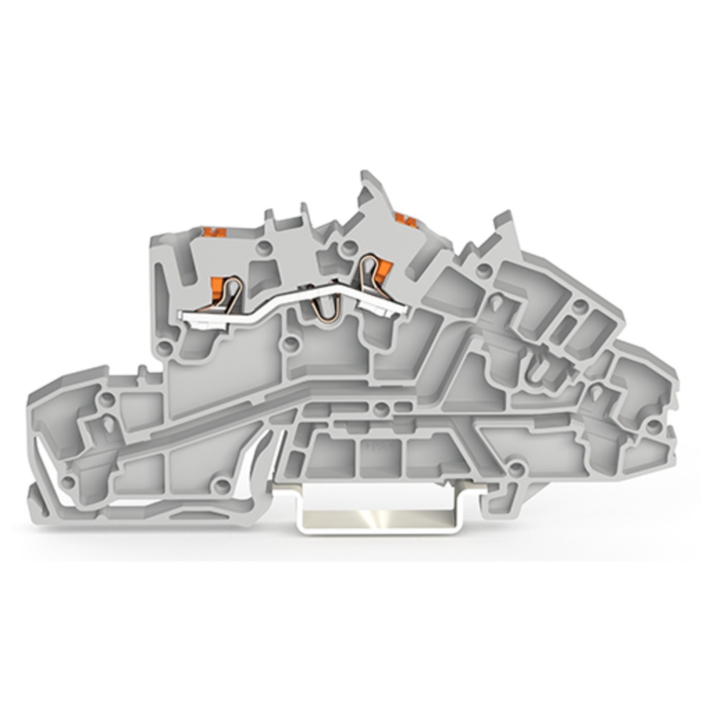 Wago Installationsetagenklemme 2203-7650