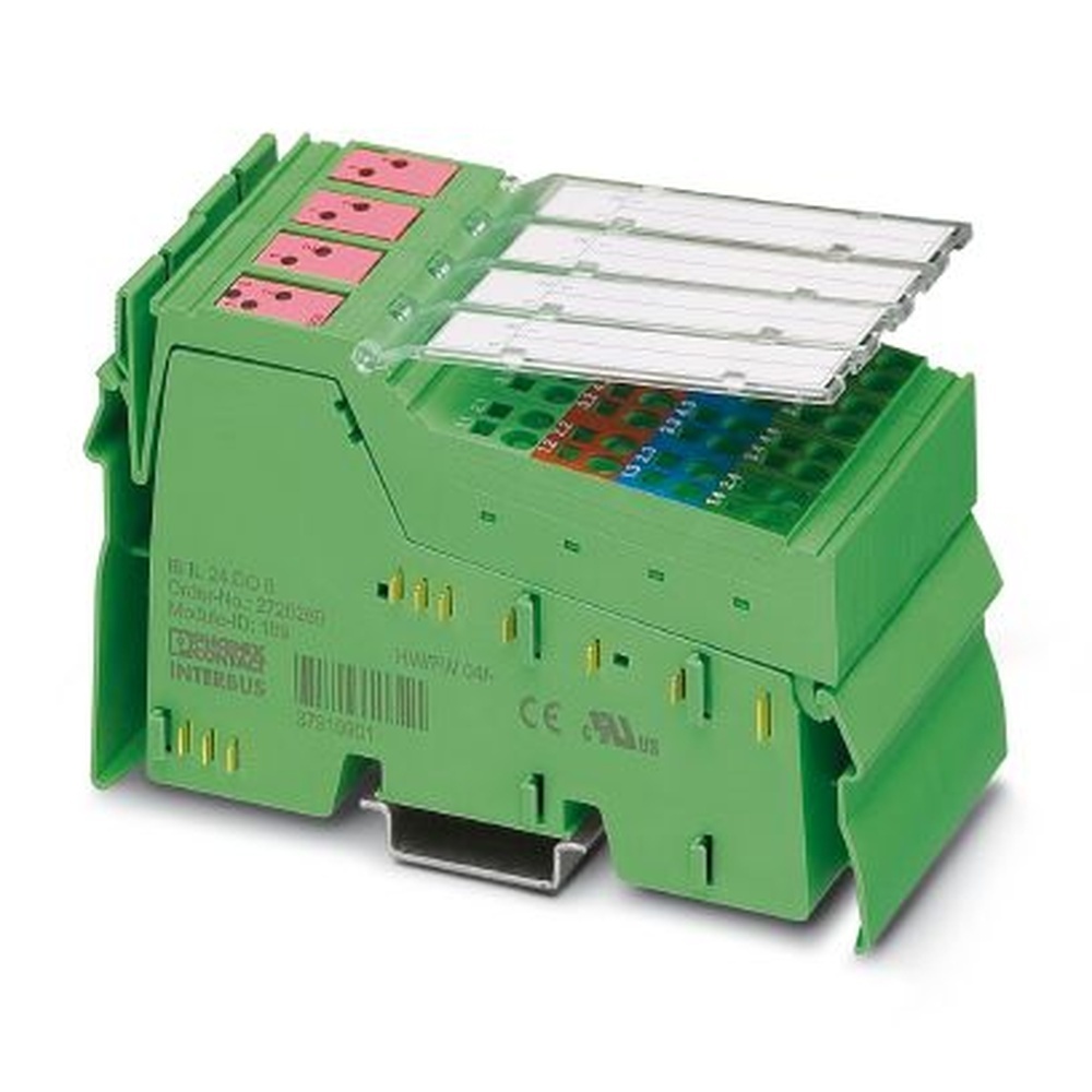 Phoenix Contact Digitalmodul 2861687 Typ IB IL 24 DO 8-2MBD-PAC
