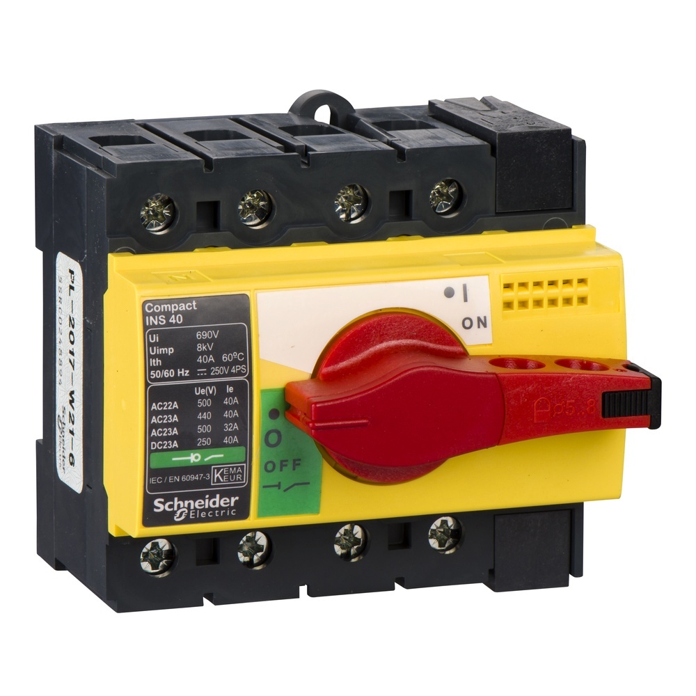 Schneider Electric Leistungstrennschalter 28917