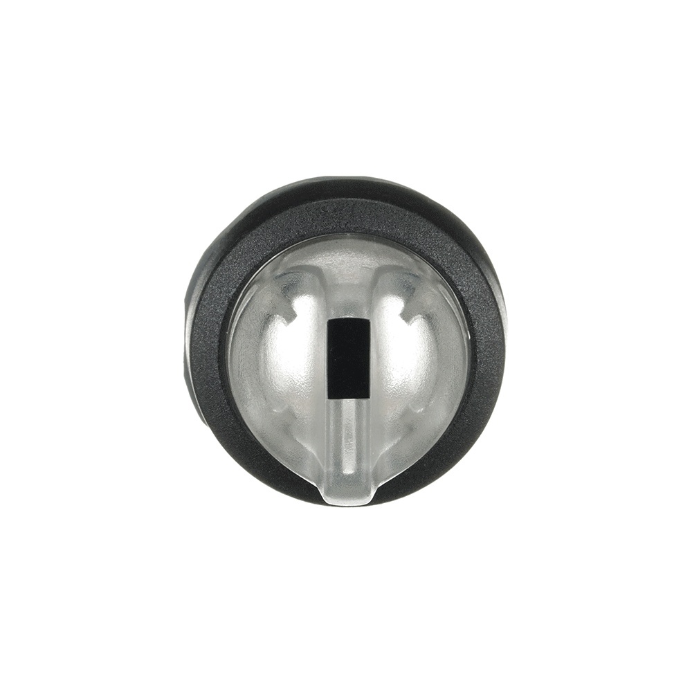ABB Frontelement für Wahlschalter 1SFA611216R1108 Typ M3SS7-11C