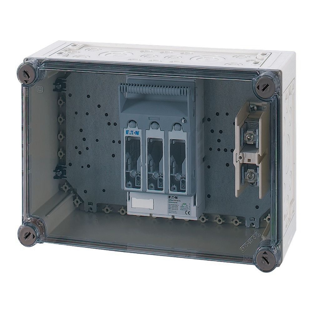 Eaton Einzelgehäuse 184457 Typ XNH00-CI43E