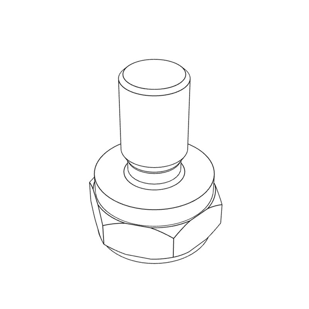 Weidmüller Mechanisches Befestigungselement 3073330000 Typ US67-MNT-00M08-00M16-000