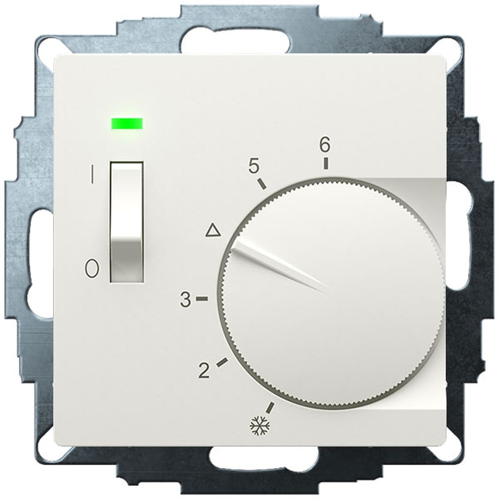 Eberle UP Raumregler UTE 1012-RAL9010-M-55 Nr. 191811224102