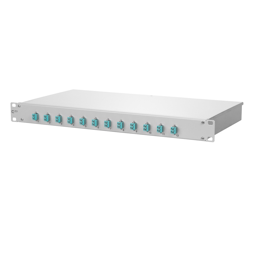 METZ CONNECT Patchfeld 1502557712-F