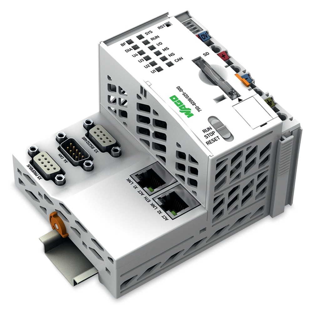 Wago Controller 750-8208/025-000