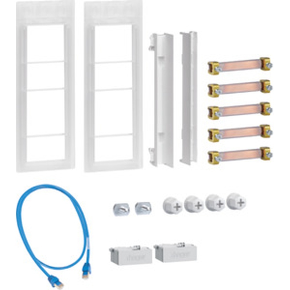 Hager Verbindungssatz ZM02MS Hager Verbindungssatz ZM02MS