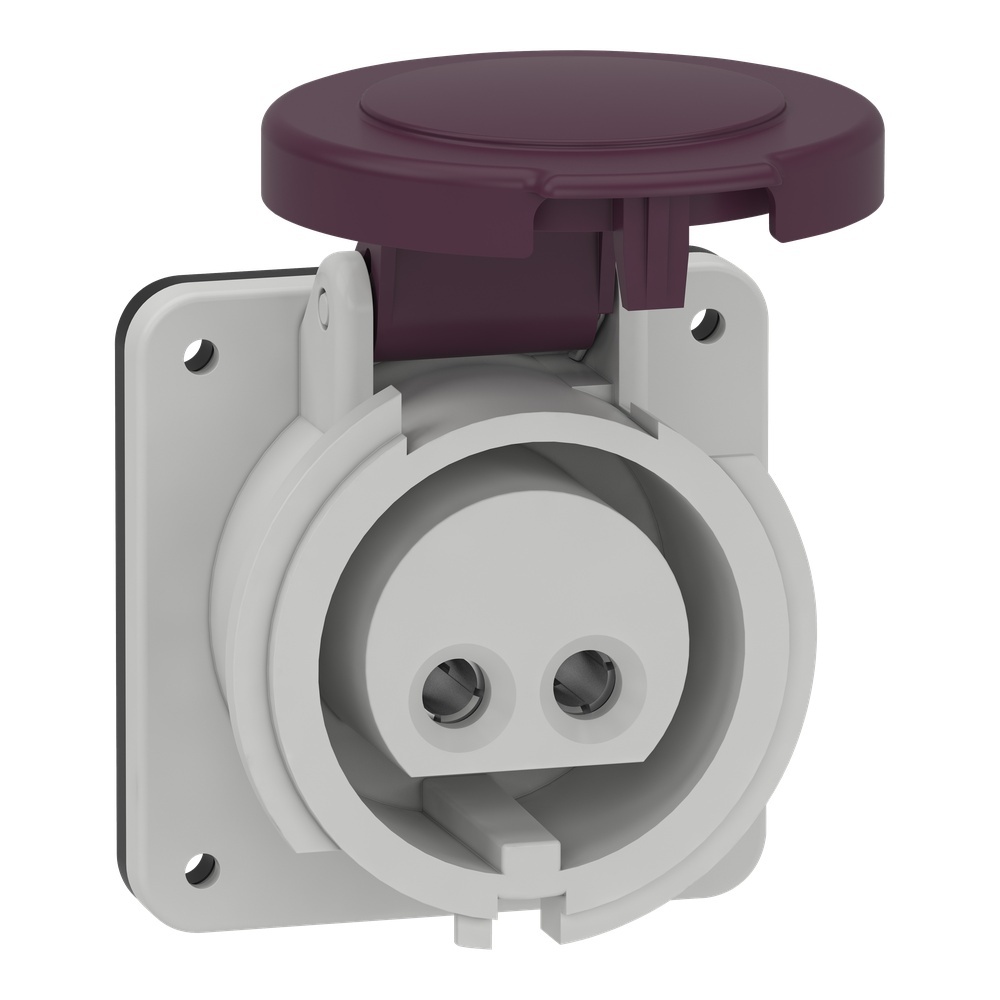 Schneider Electric Anbausteckdose 82901