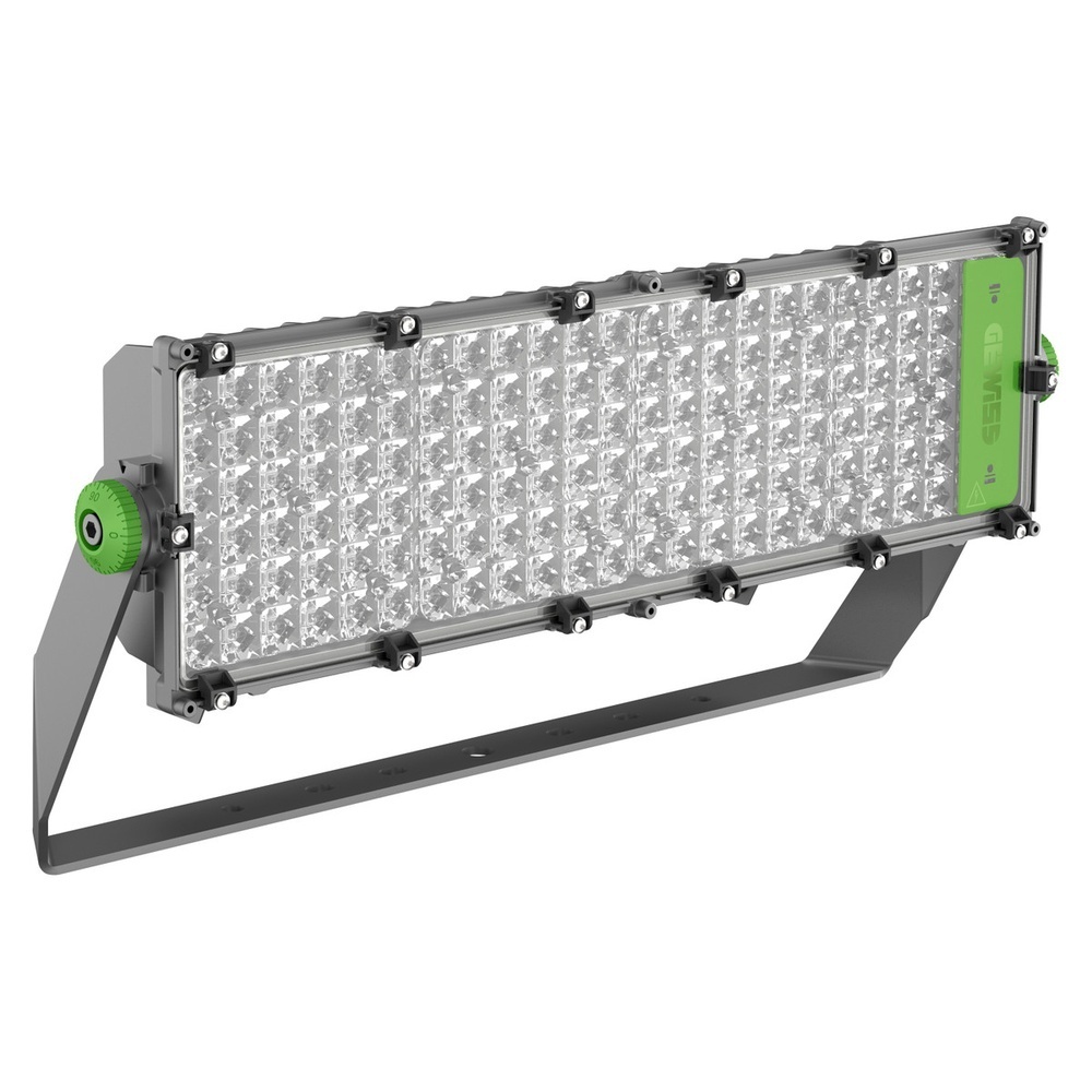 Gewiss LED Hochleistungs Scheinwerfer GWP3133DF757