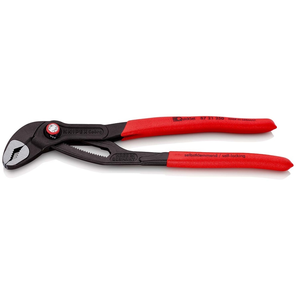 Knipex Wasserpumpenzange 87 21 250 SB