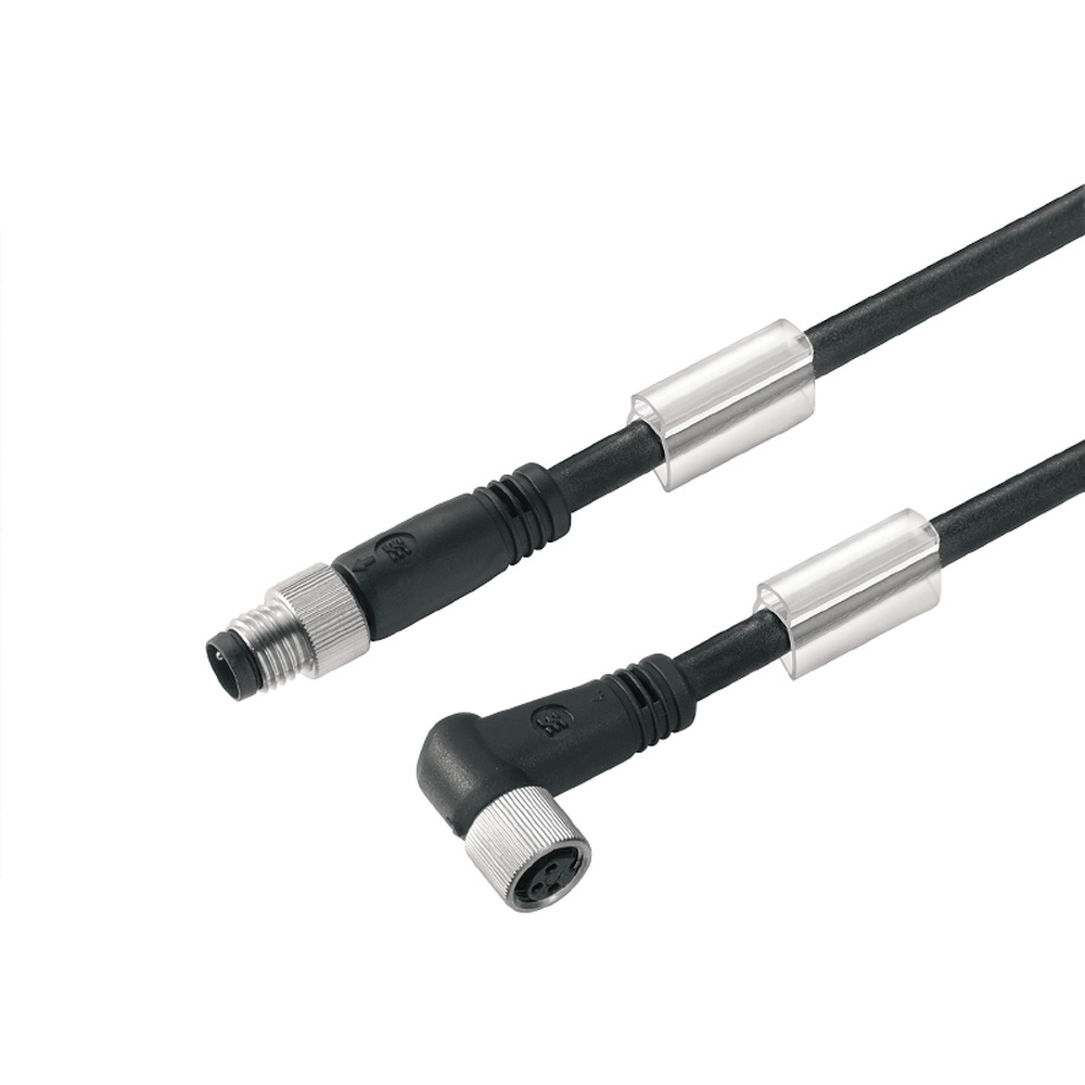 Weidmüller Sensor Aktor Leitung 1927180150 Typ SAIL-M8GM8W-4-1.5V