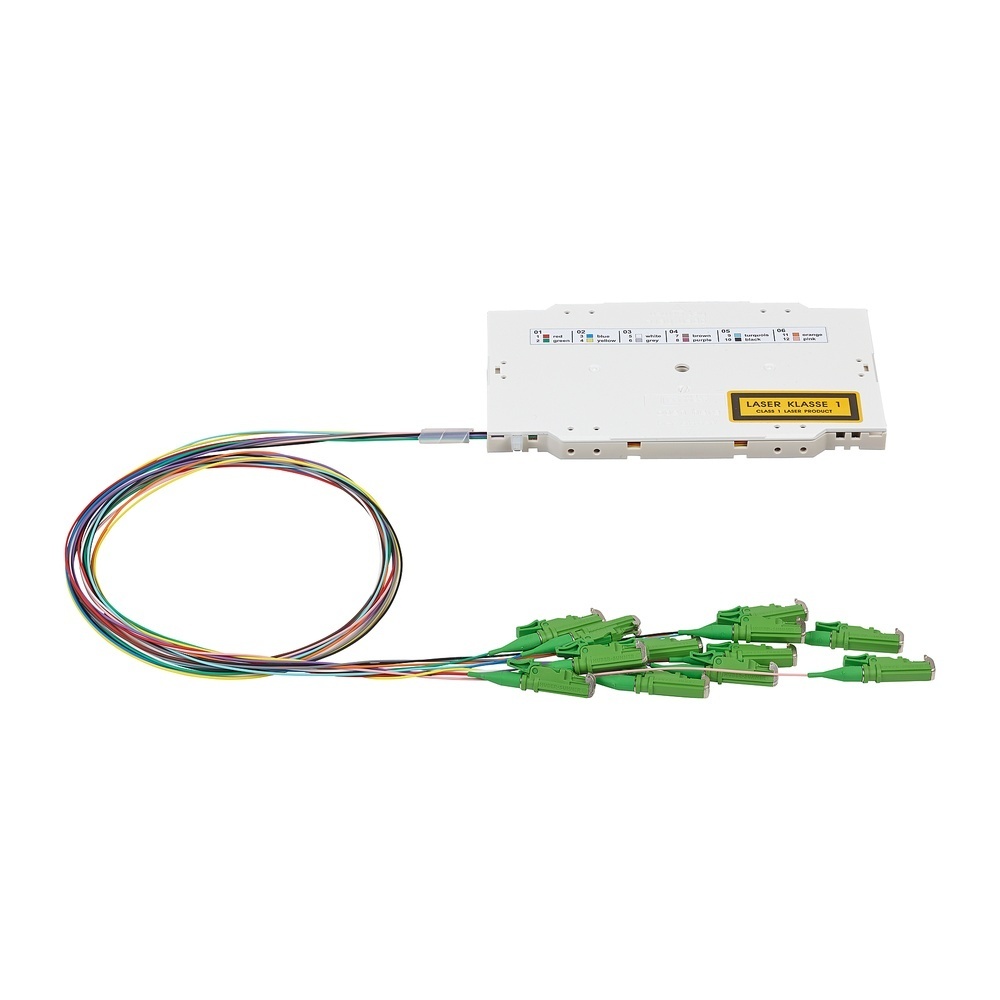 METZ CONNECT Spleißkassette 150929MA00-E METZ CONNECT Spleißkassette 150929MA00-E
