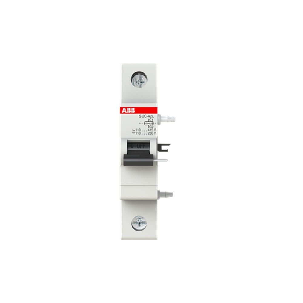 ABB Zusatzeinrichtung für Reiheneinbaugeräte 2CDS200907R0002 Typ S2C-A2L