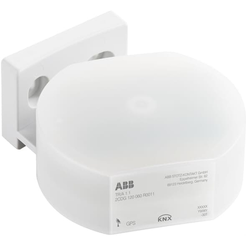 ABB Bussystem Zeitschaltuhr 2CDG120060R0011 Typ TR/A 1.1