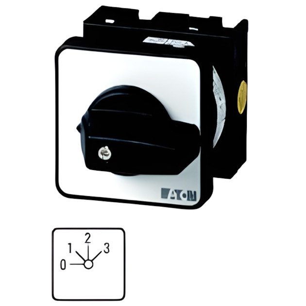 Eaton Stufenschalter 014140 Typ T0-5-15144/E